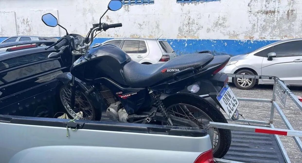 REBOQUE MOTO FRETE MUDANÇA 24Hrs 