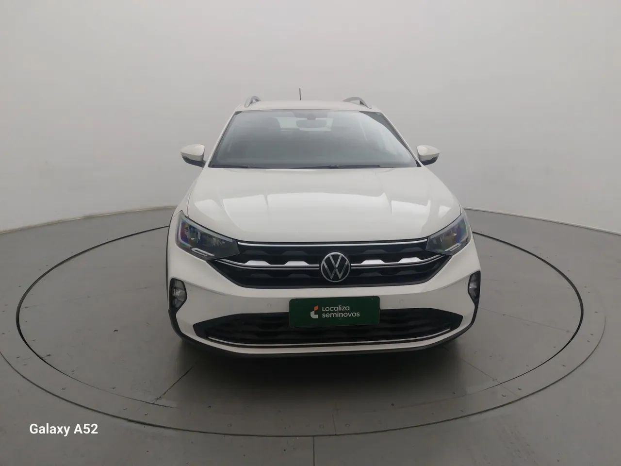 Volkswagen Nivus Highline 1.0 200 TSI Flex AUT 2024 - Foto 8