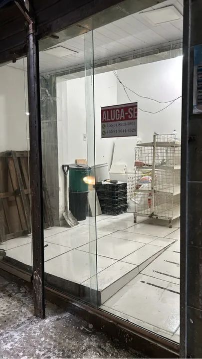 Ponto comercial para alugar
