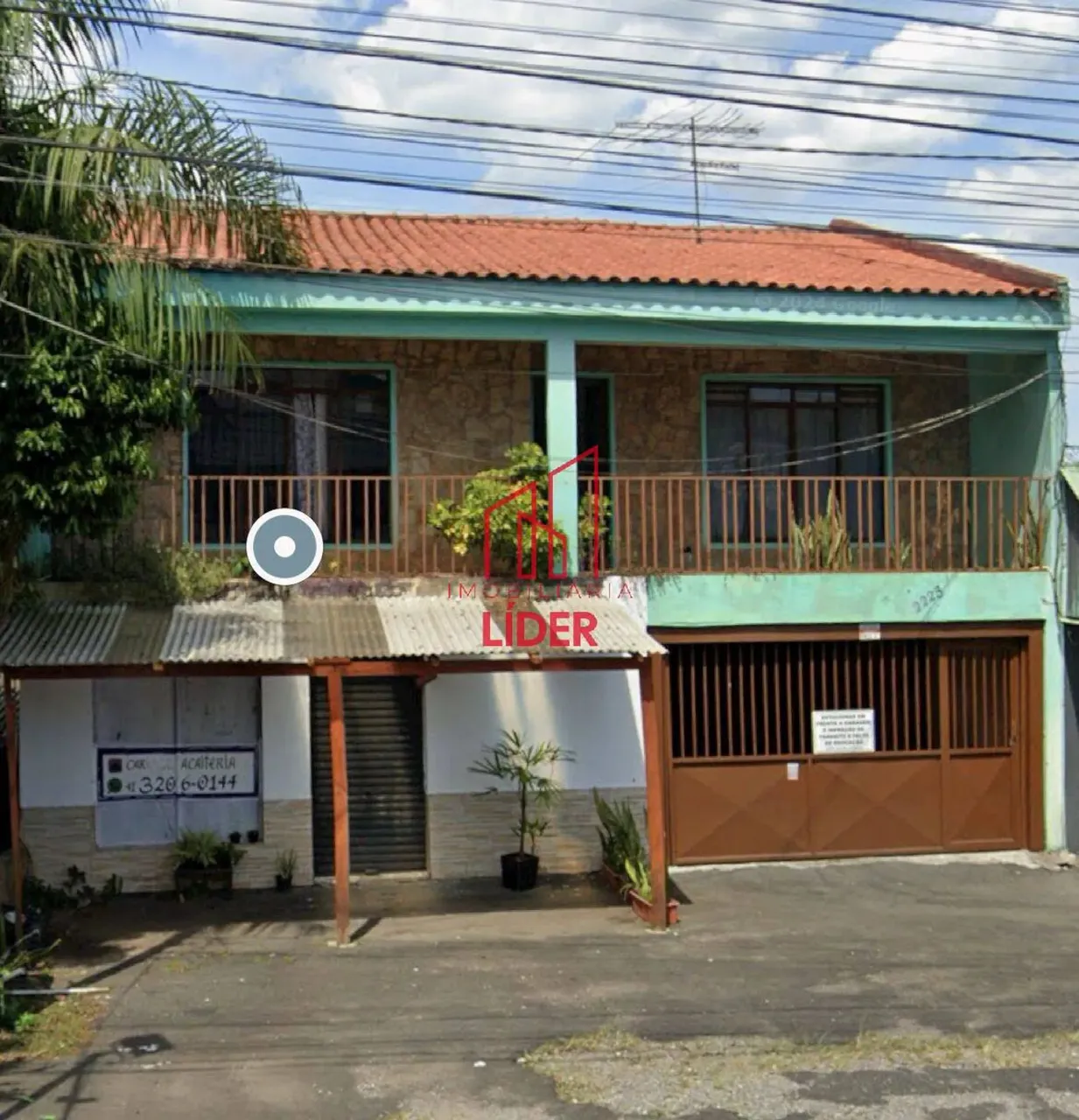 SOBRADO PARA LOCAÇÃO | 390m² | BAIRRO ALTO CONFORTO E PRIVACIDADE!