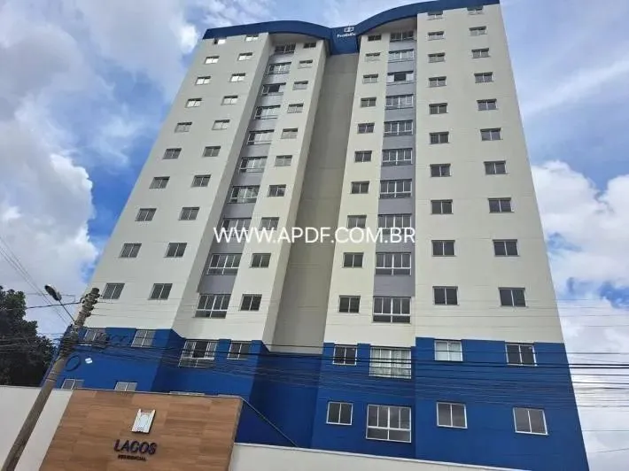Apartamento 3 Quartos para Venda em Brasília, Samambaia Sul (Samambaia), 3 dormitórios, 1
