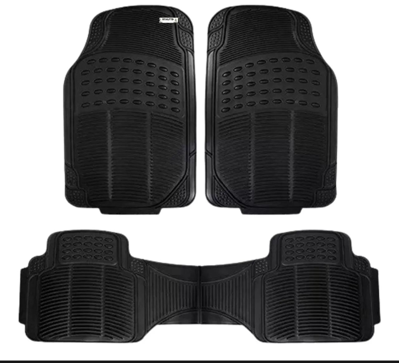 Tapete de carro de borracha original universal  - Foto 4