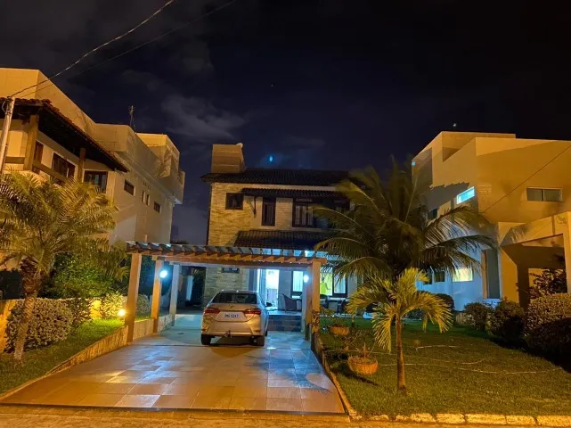 Belíssima Casa Duplex no Condomínio Melicio Machado