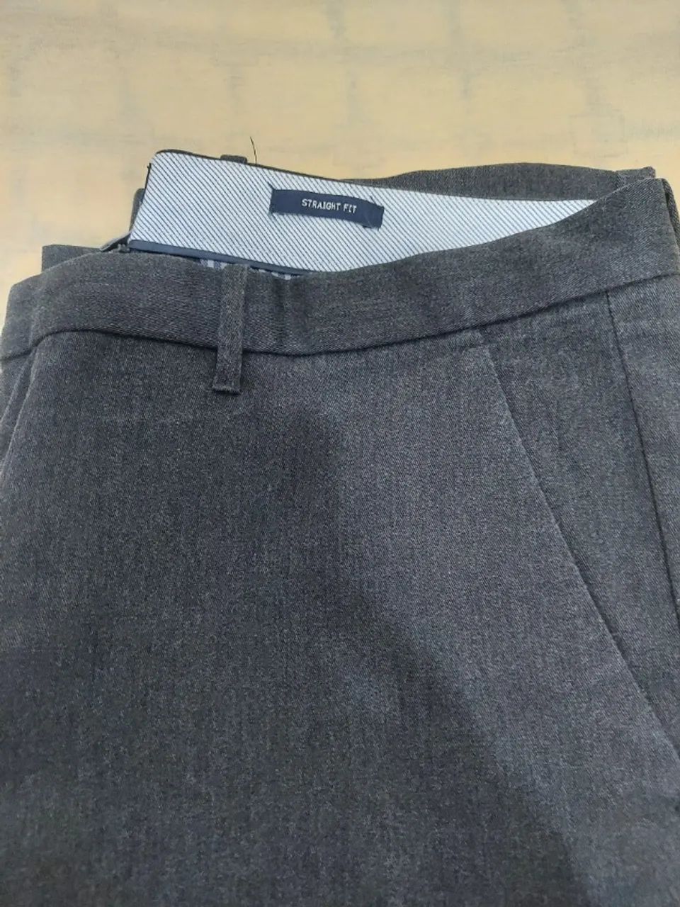 Calça GAP Masculina Tamanho 48 - Foto 5