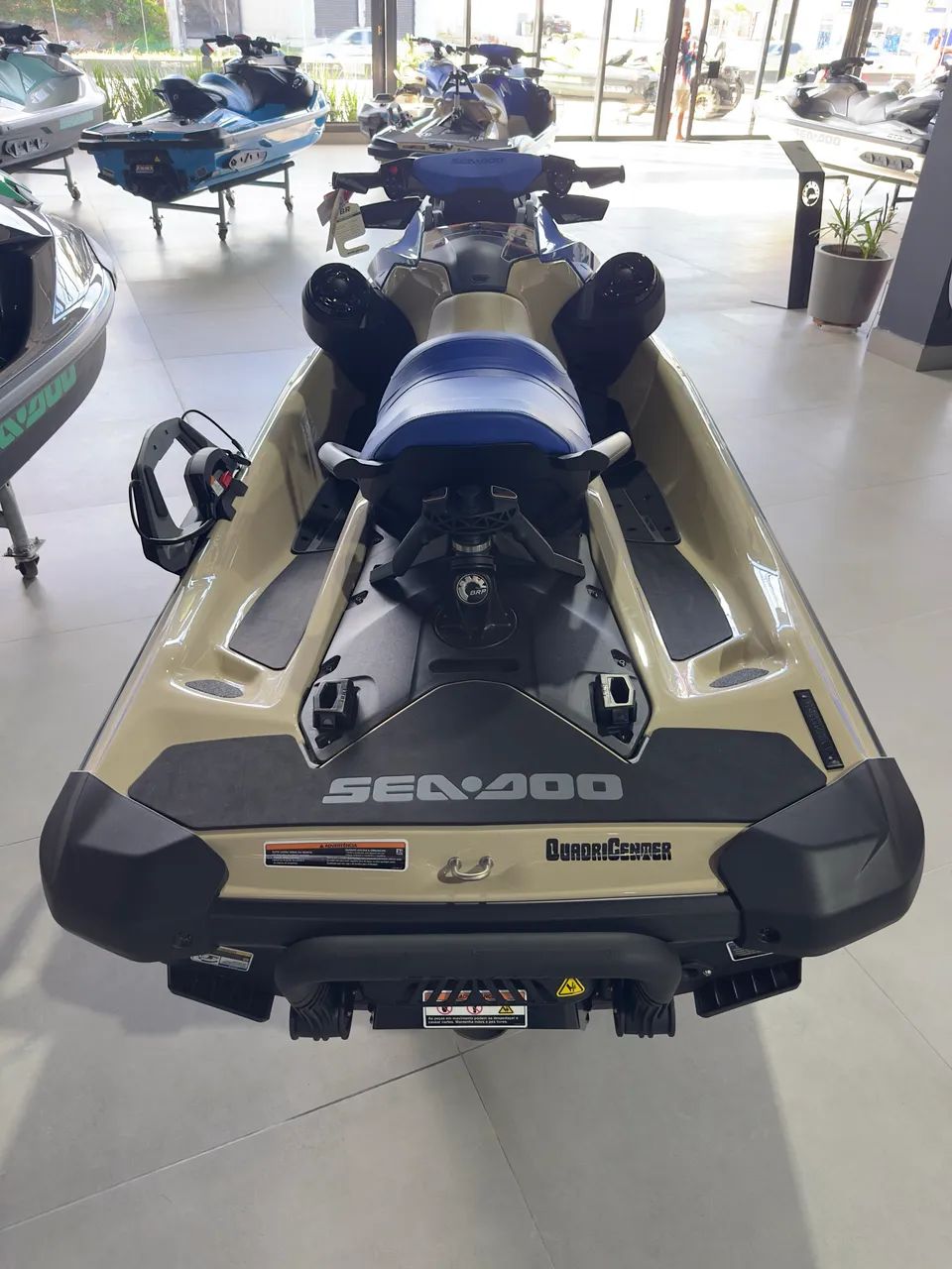 Sea-Doo Wake 170 2026 - Foto 7