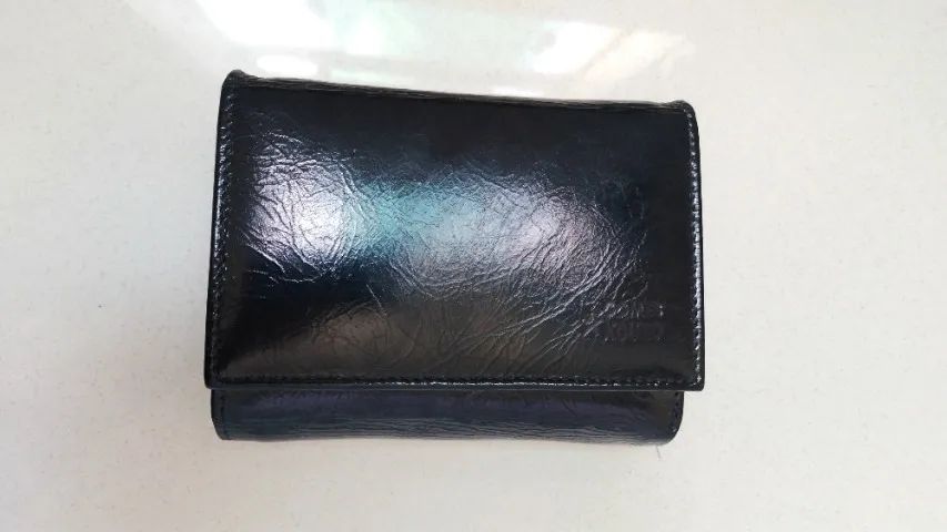 Bolsa Clutch, Carteira Multiuso Usada - Foto 3