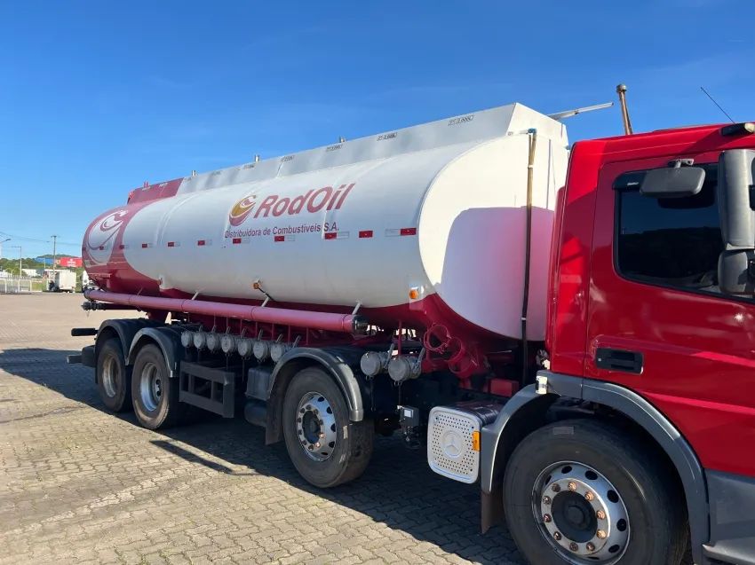 MB Atego 3030 8x2 | Selectrucks - Foto 4