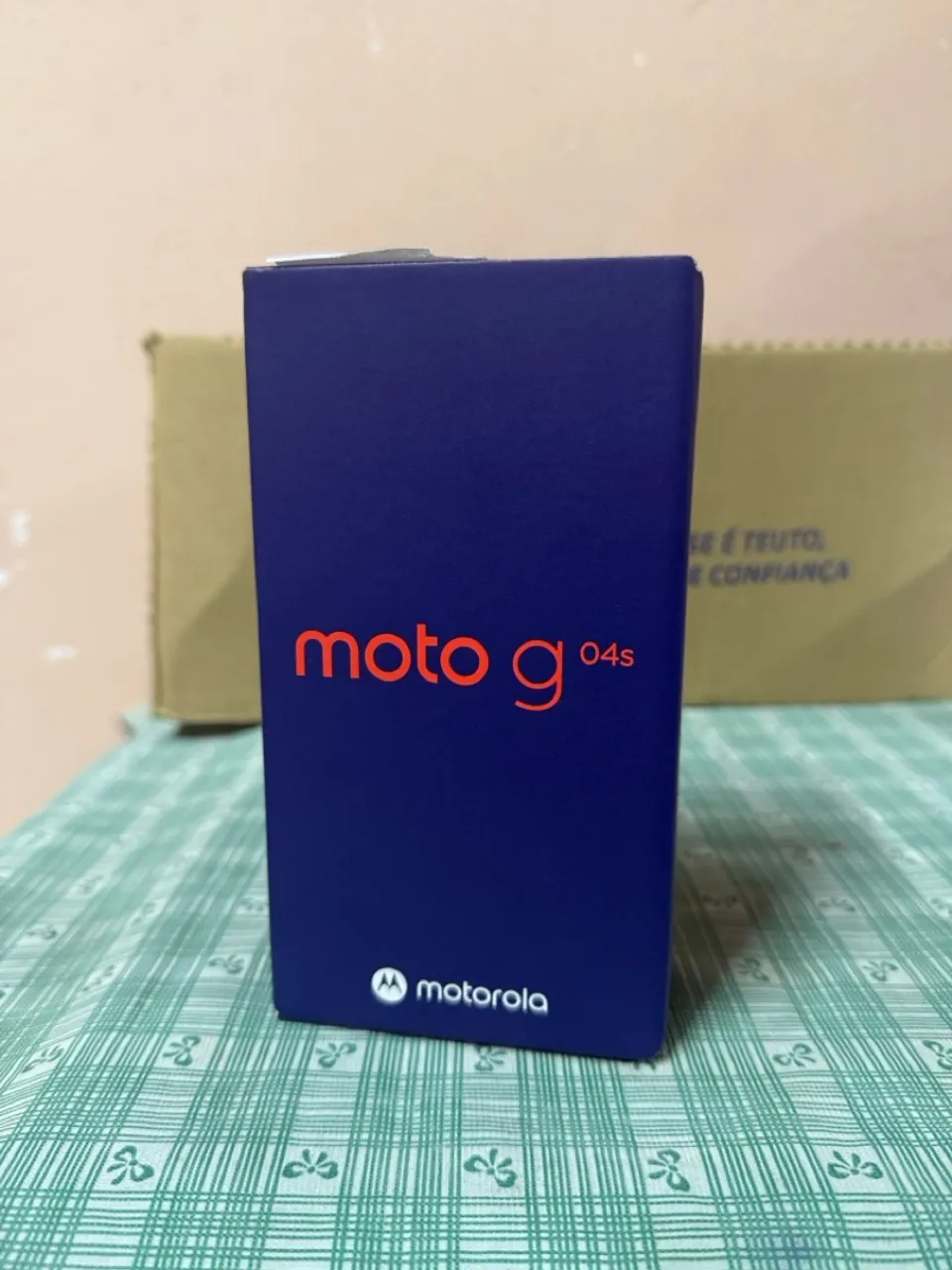 Motorola Moto G 04S Lacrado