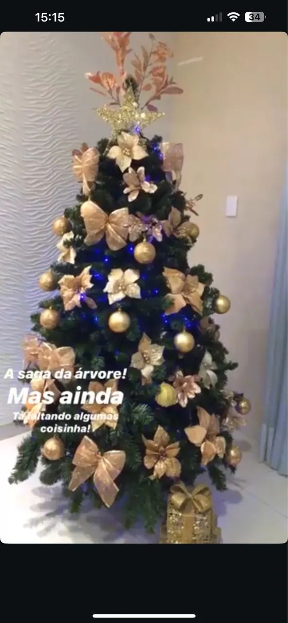 Árvore 64315486229634120