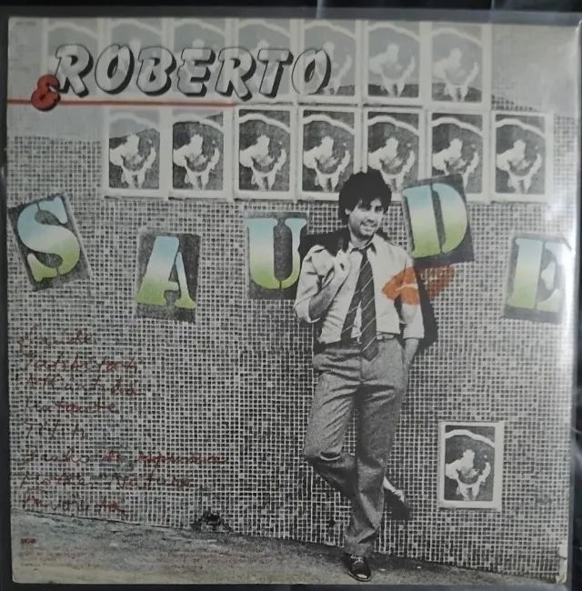 LP-Disco vinil-Rita Lee-Saúde-Ano 1982 - Com encarte - em ótimo estado - Foto 3