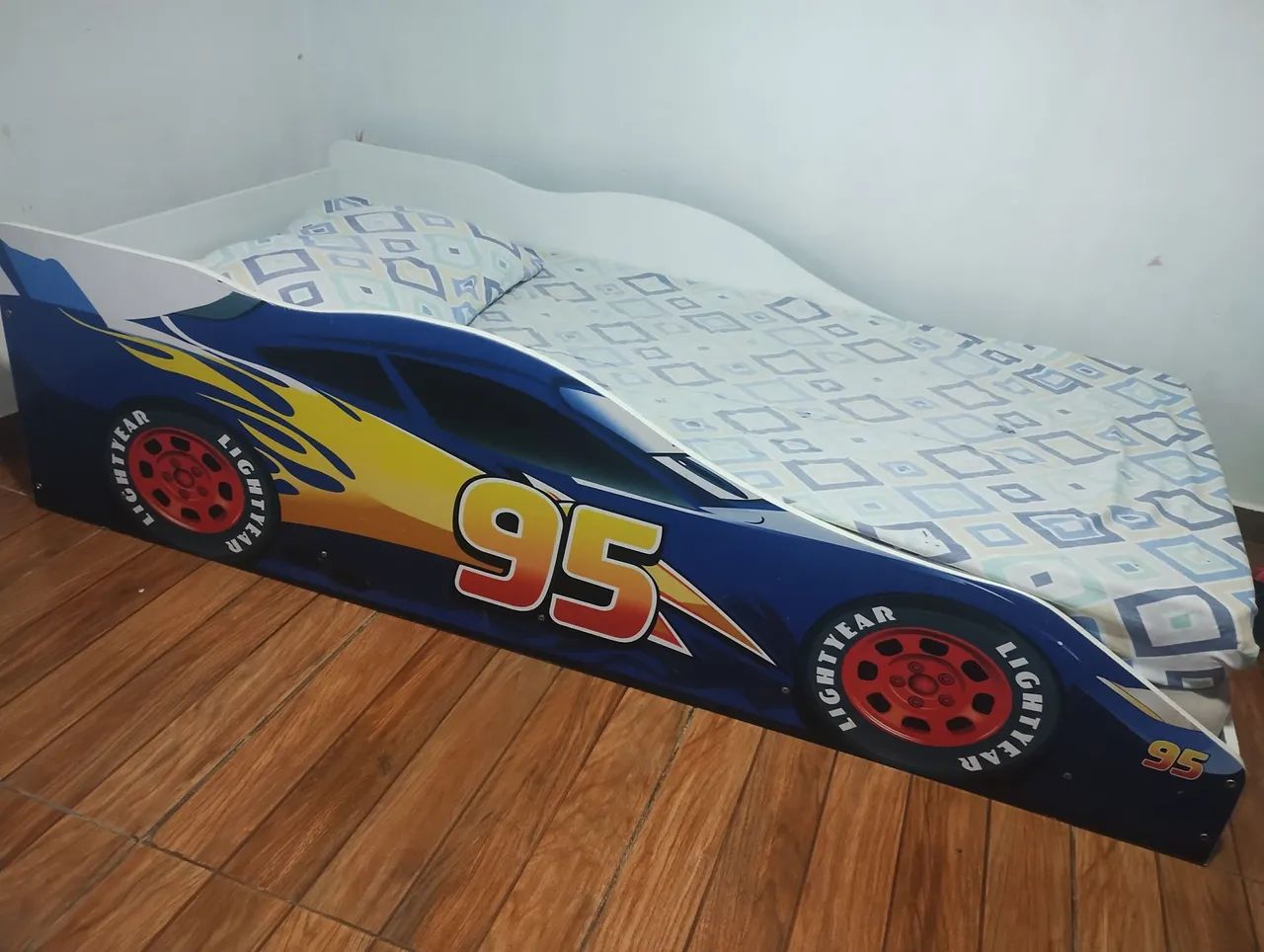 Vendo cama carros - Foto 2