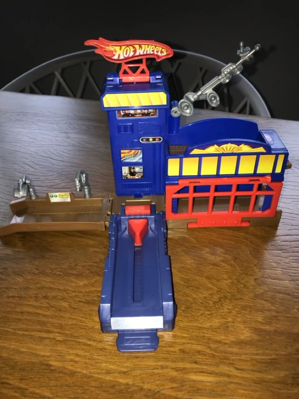 Prisão Hot Wheels - Foto 2