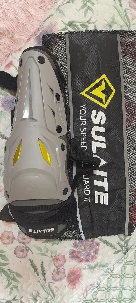 Joelheiras de Ciclismo Sulaiite