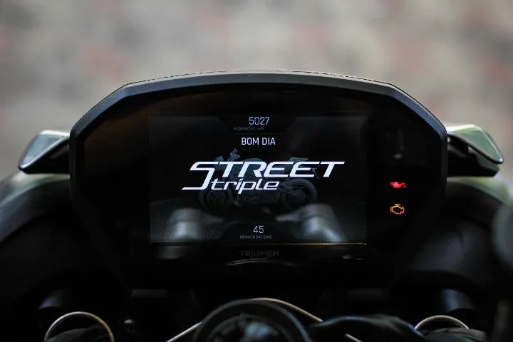 Triumph Street Triple 765 RS - 2023 - Foto 5