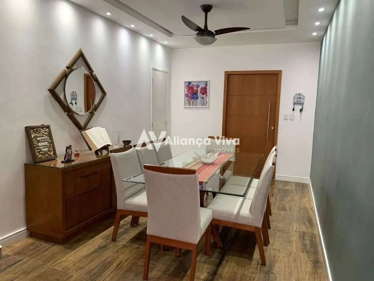 Botafogo | Apartamento 3 quartos - Foto 5