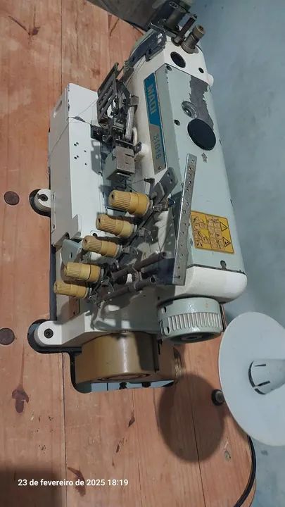  Maquina Galoneira Industrial MAQI - Foto 3