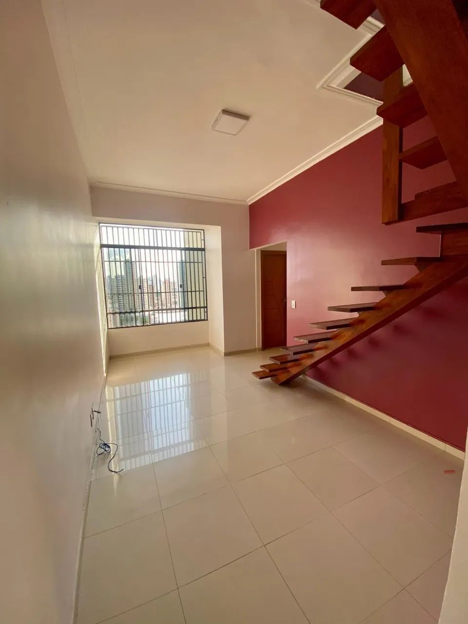 Cobertura de 3 quartos na Pedreira.