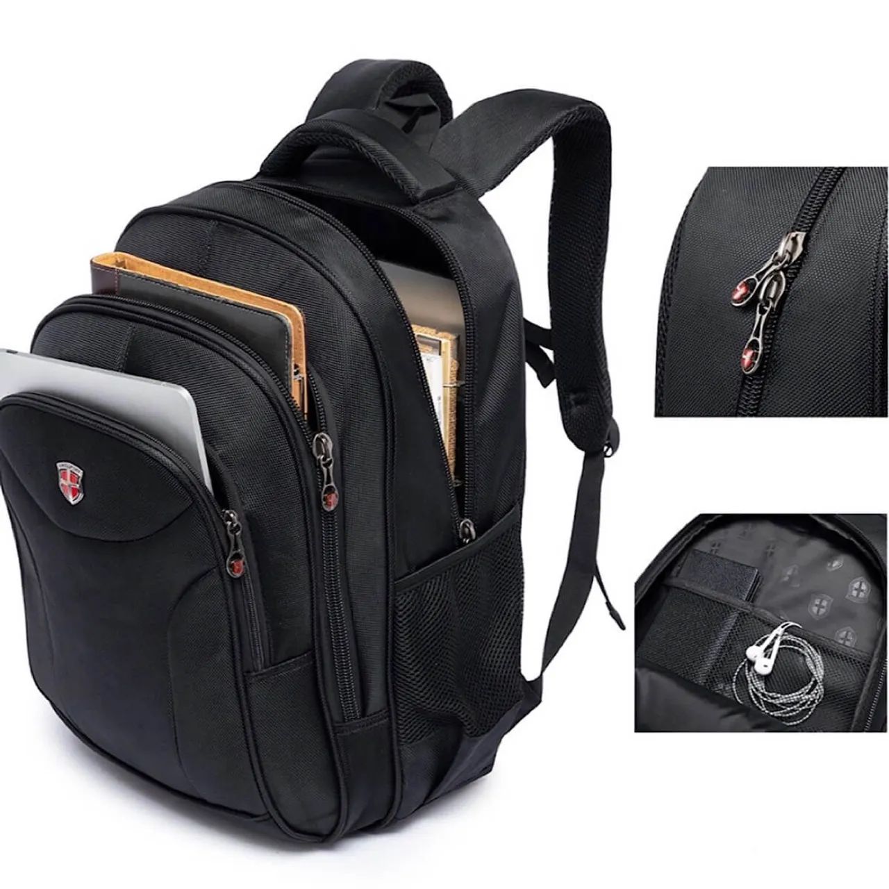 Mochila Executiva Swissport  - Foto 3