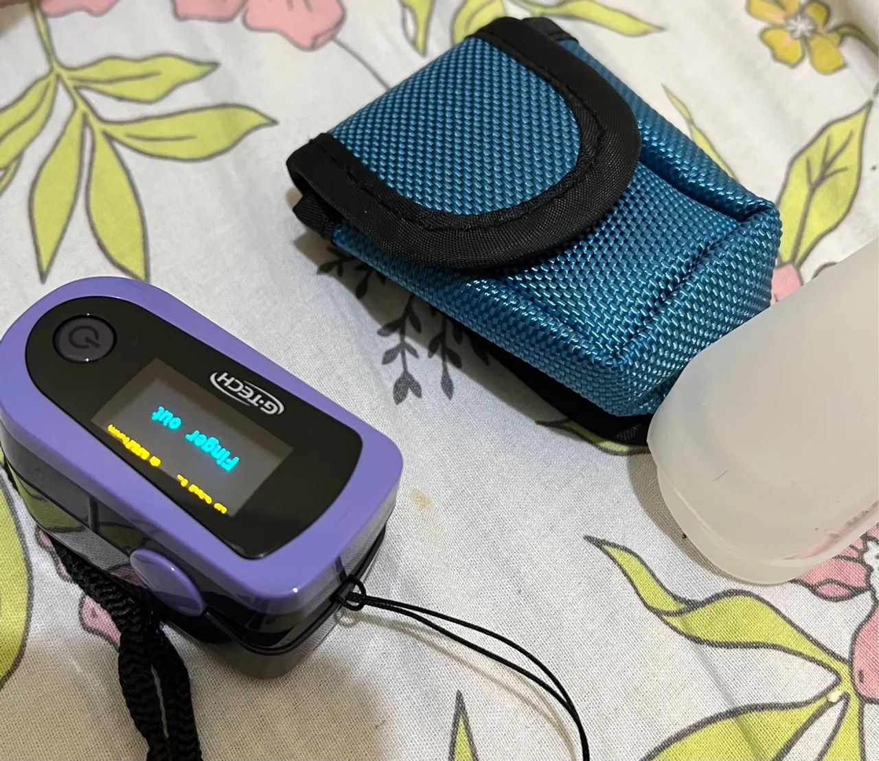 Oxímetro de pulso G-Tech - Foto 2