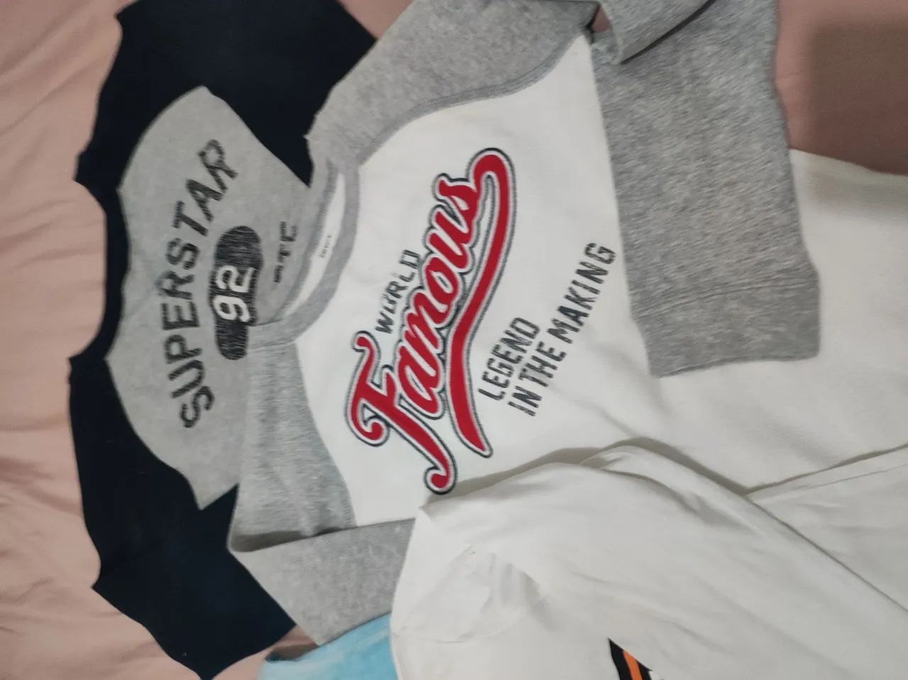Lotes de Camisetas importadas - Foto 3