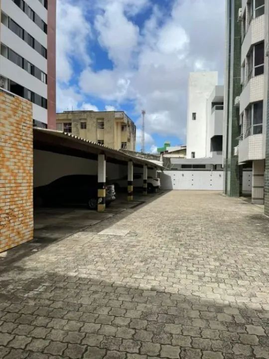 Apartamento com 3 dormitórios à venda, 75 m² por R$ 320.000 - Barro Vermelho - Natal/RN - Foto 4