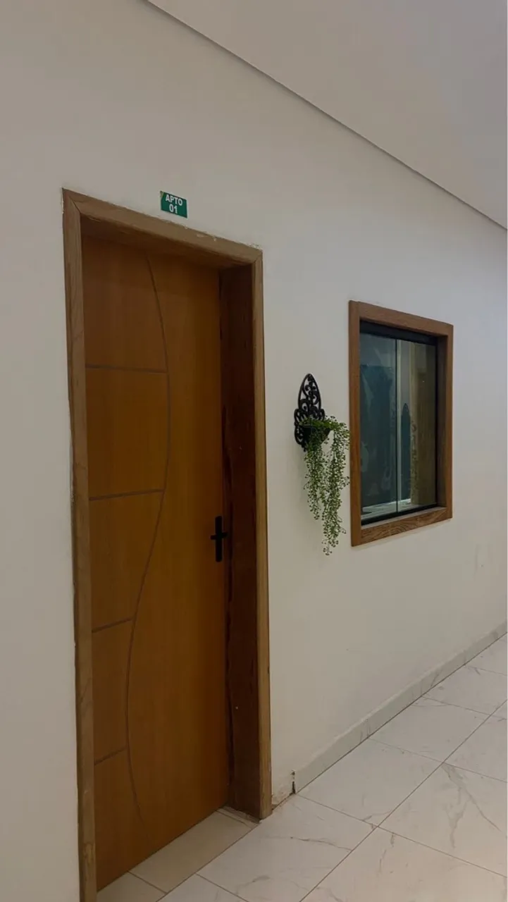 Apartamento padrão no centro de pvh