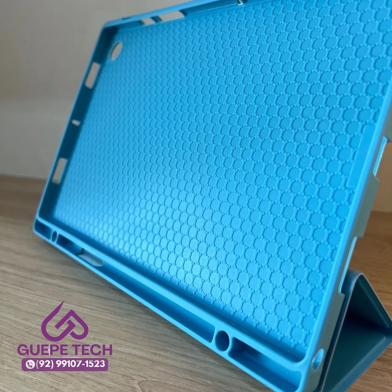 Capa Para Tablet A8 - Com Espaço Para Caneta Touch63824106493571123