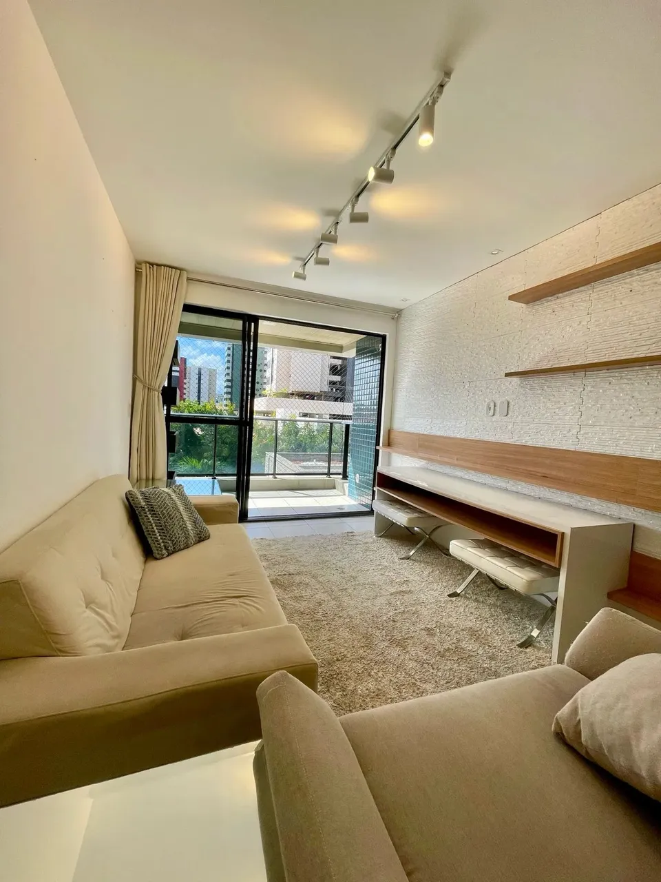 3 Quartos no Corredor Vera Arruda| 84m2- Nascente