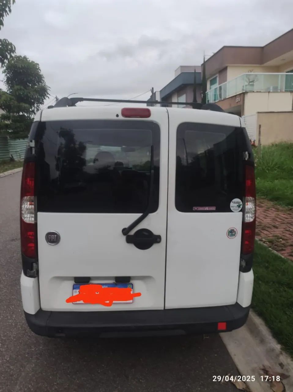 Vendo Doblo 7 lugares 2017 - Foto 4