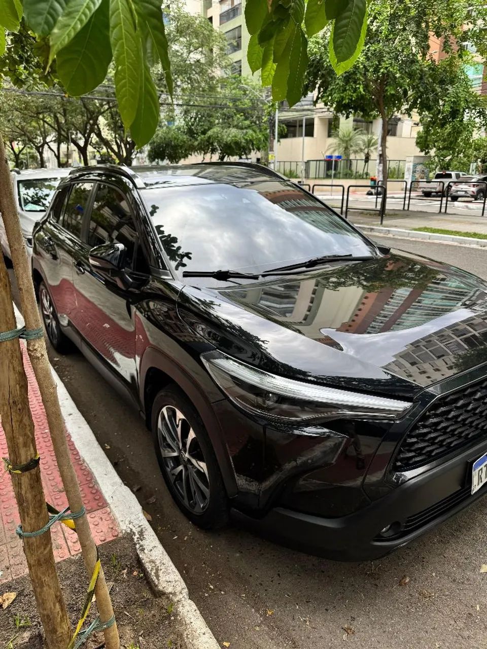 Corolla Cross XRE 2.0 impecável 