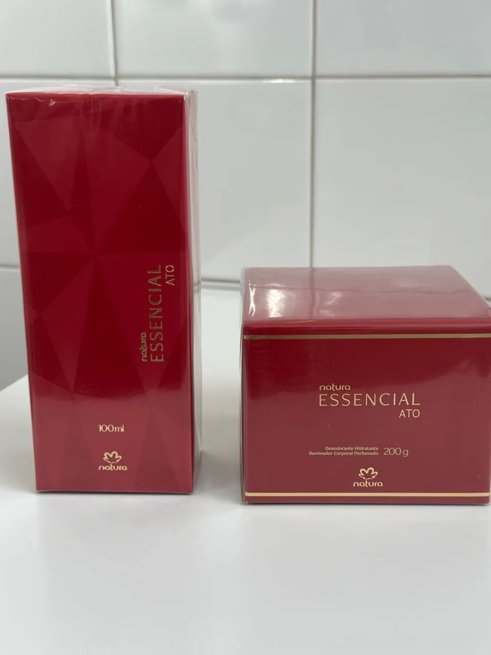 Super kit essencial ato feminino - Foto 2