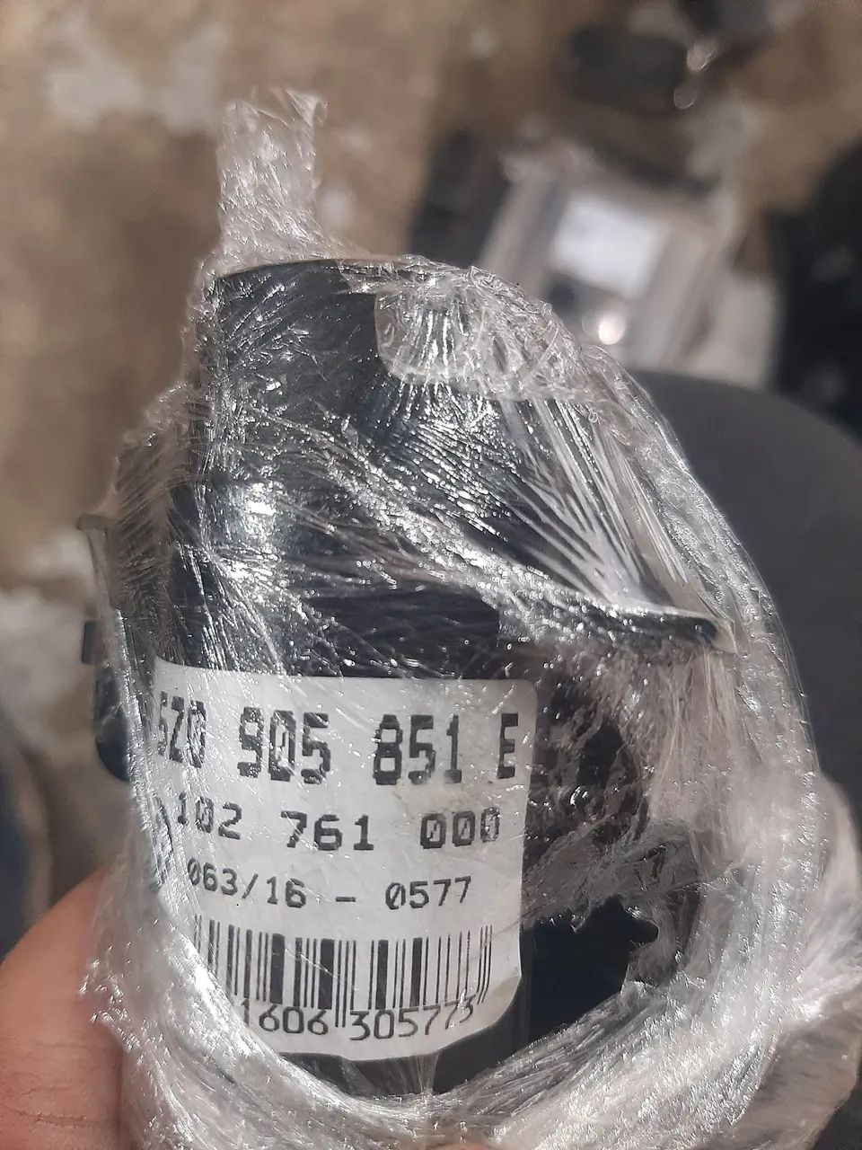 kit módulo injeção Gol G7 1.0 3cc  - Foto 5