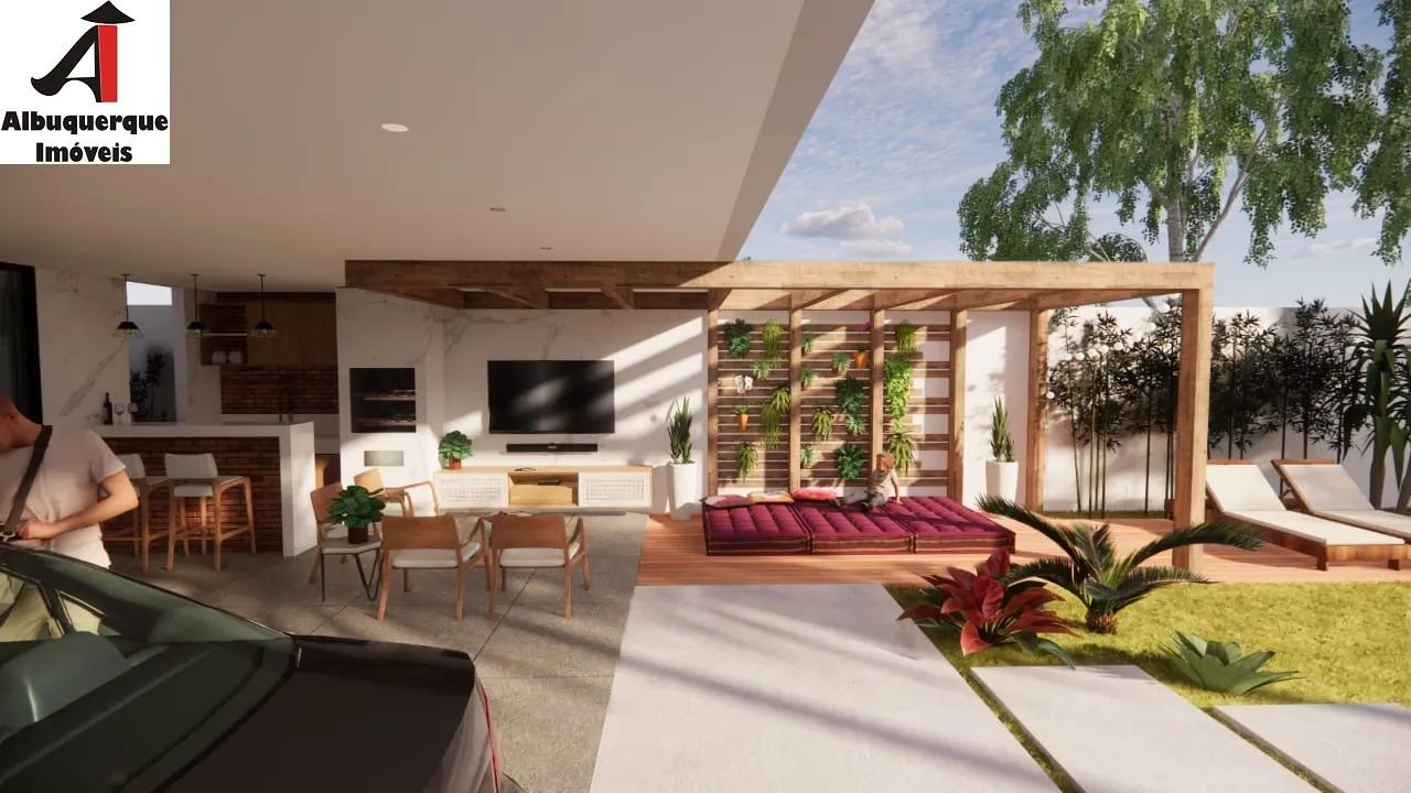 CASA RESIDENCIAL em São Luís - MA, Araçagi - Foto 2