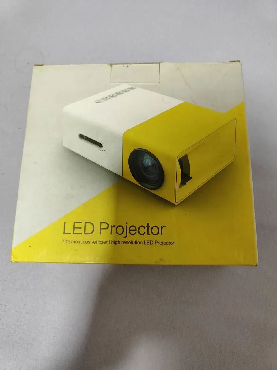 Mini Projetor LED 