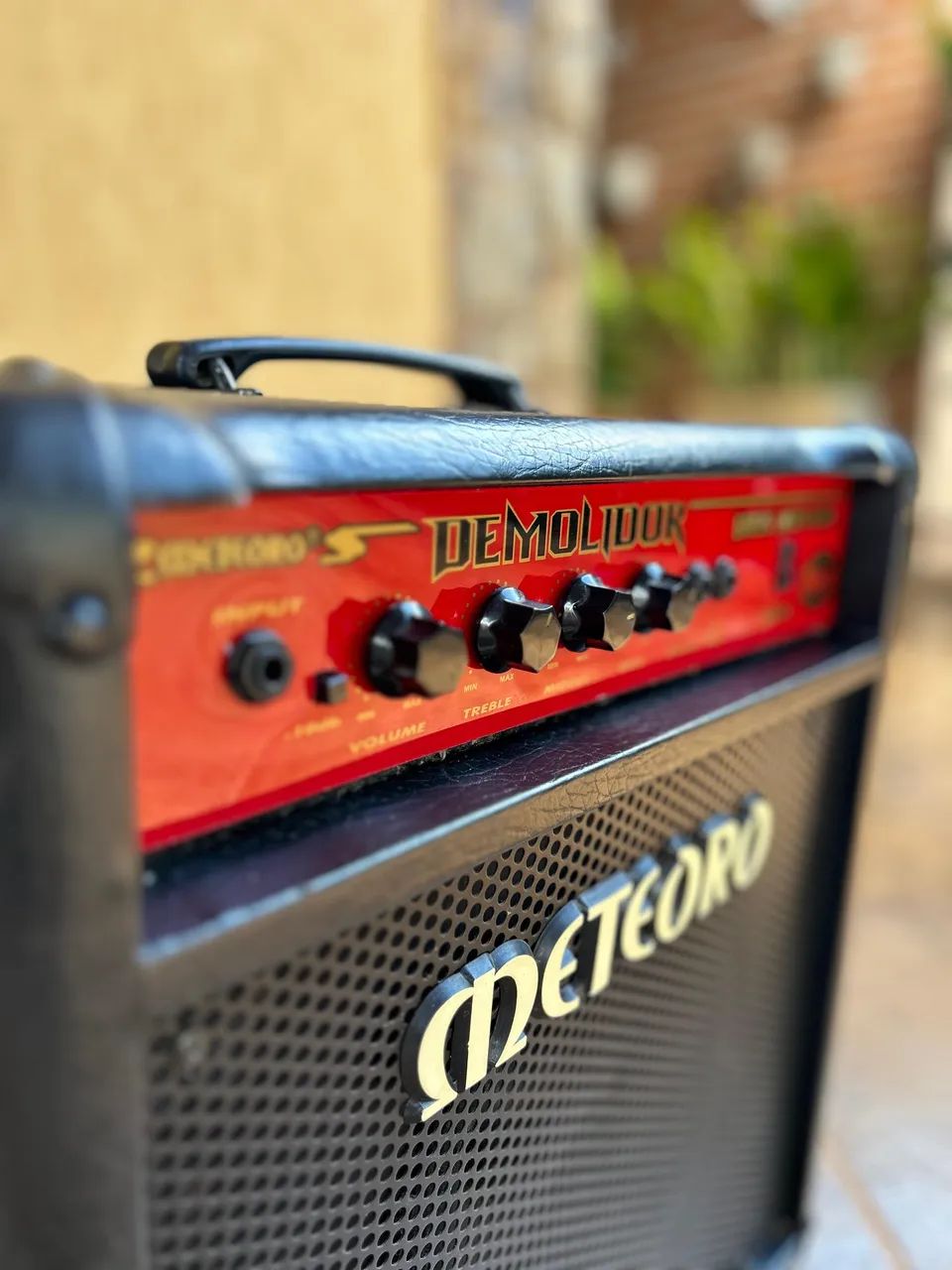 Amplificador 64396800291715123