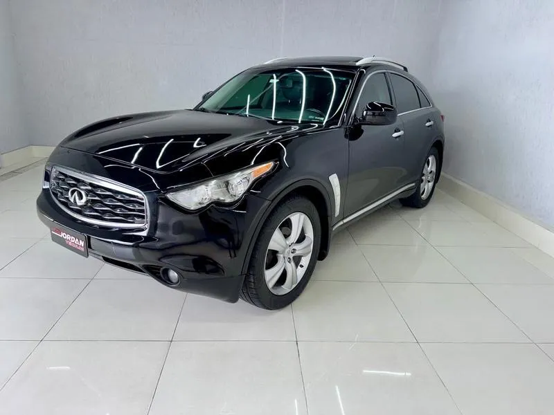 2009 INFINITI INFINITI 4X4 FX-35 3.5 V-6 24V 4P