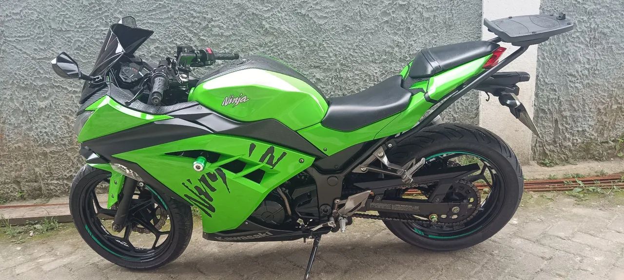 Kawasaki ninja  - Foto 4