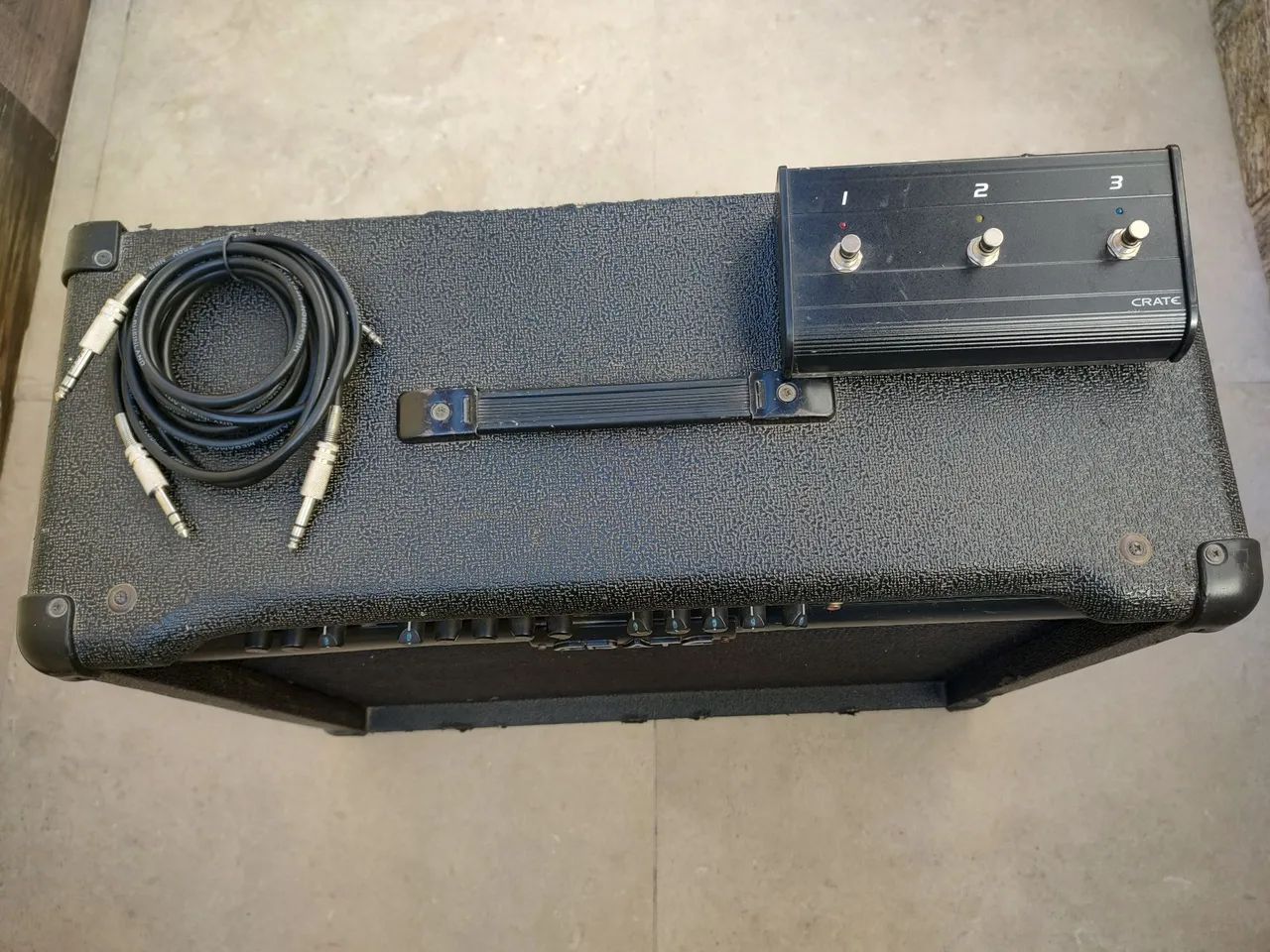 Amplificador de Guitarra Crate GT212 120W - Foto 3