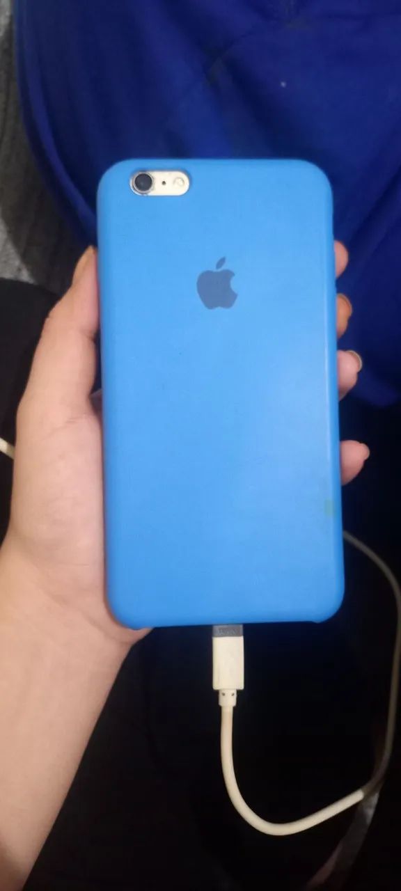 Iphone 6s plus - Foto 2