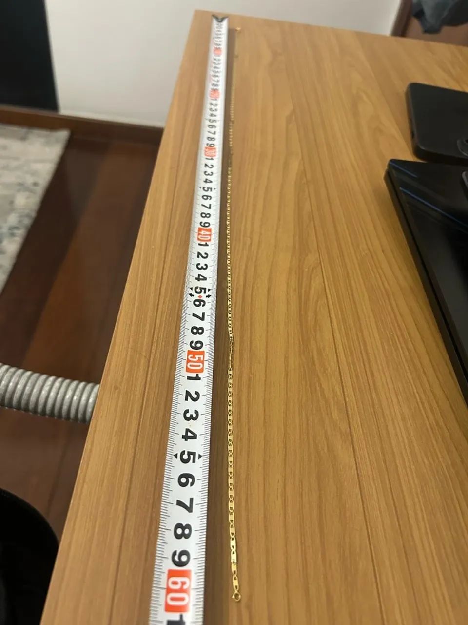 Cordão de Ouro - 60cm / 5g - Foto 4