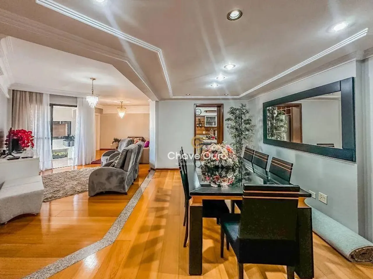 Apartamento com 4 dormitórios à venda, 172 m² por R$ 980.000,00 - Centro - Cascavel/PR