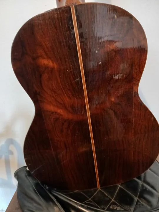 Violão Clássico - Ótimo estado digiorgio 1975 - Foto 3