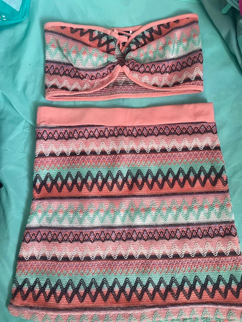 Conjunto shein 
