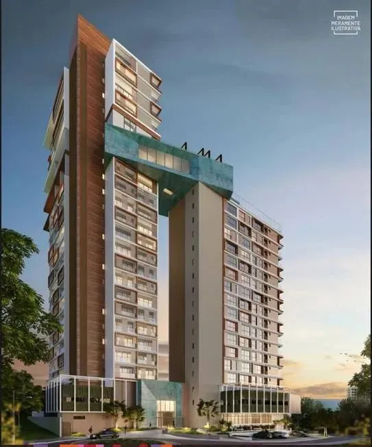 APARTAMENTO 1 QUARTO À VENDA NO LIT 760 COSTA AZUL