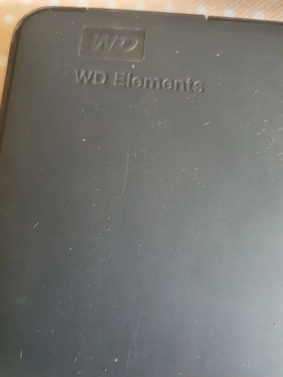 Hd Externo WD Elements 2.5 pol. 4TB USB 3.0 com cabo - Foto 6