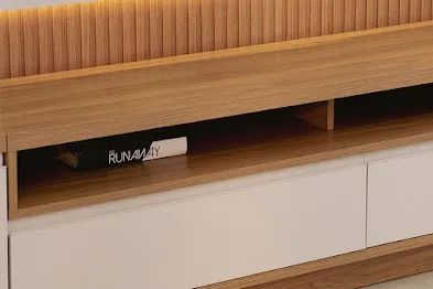 Rack + painel Betania - Foto 4