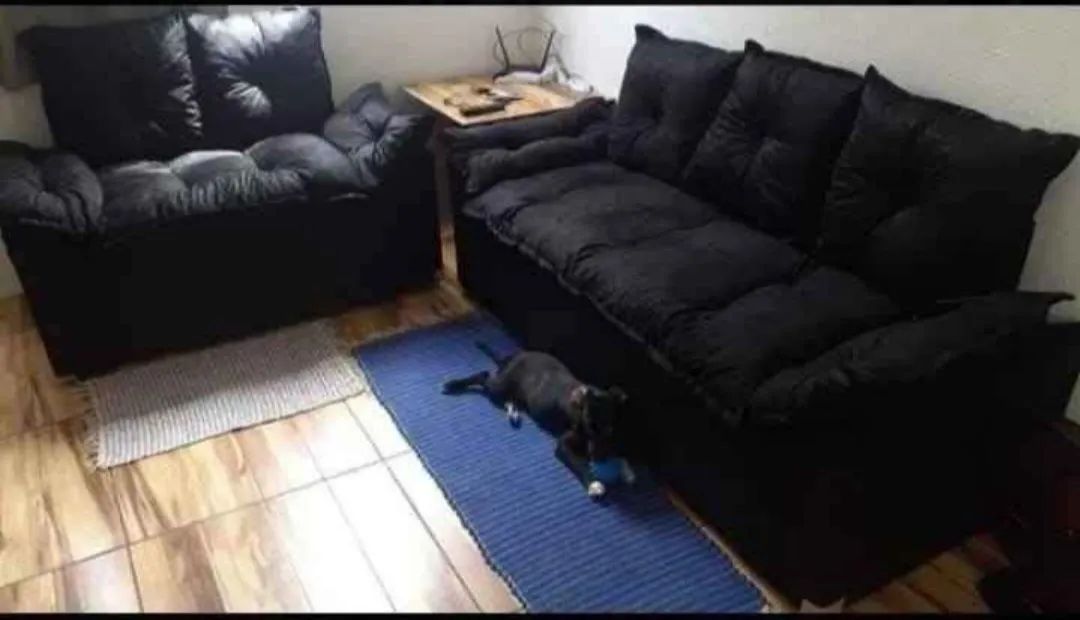 SOFÁ 2 E 3 LUGARES  - Foto 5