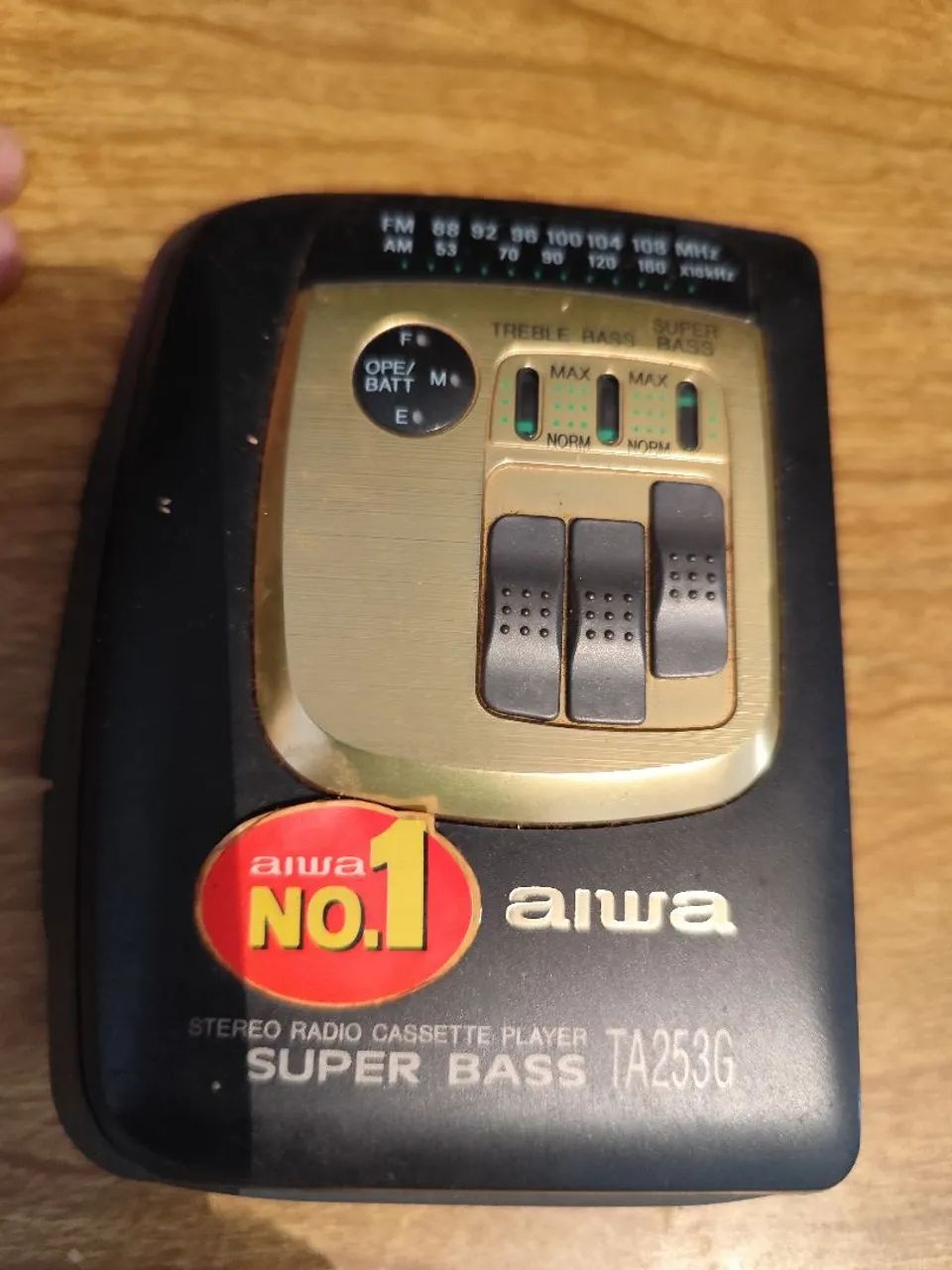 Vendo walkman/diskman - Foto 2
