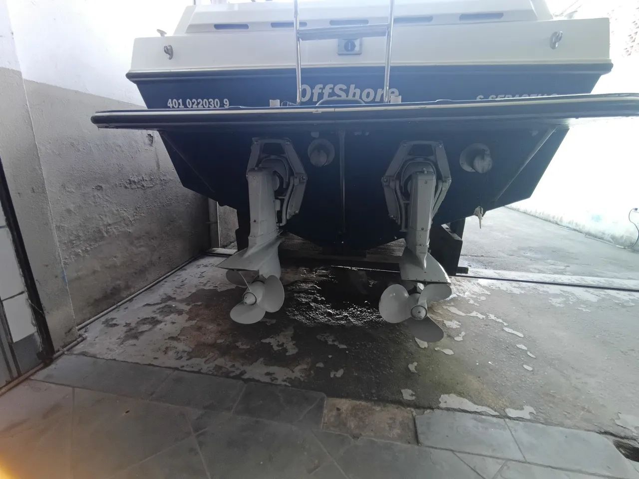 Rebetas volvo penta 280 - Foto 2