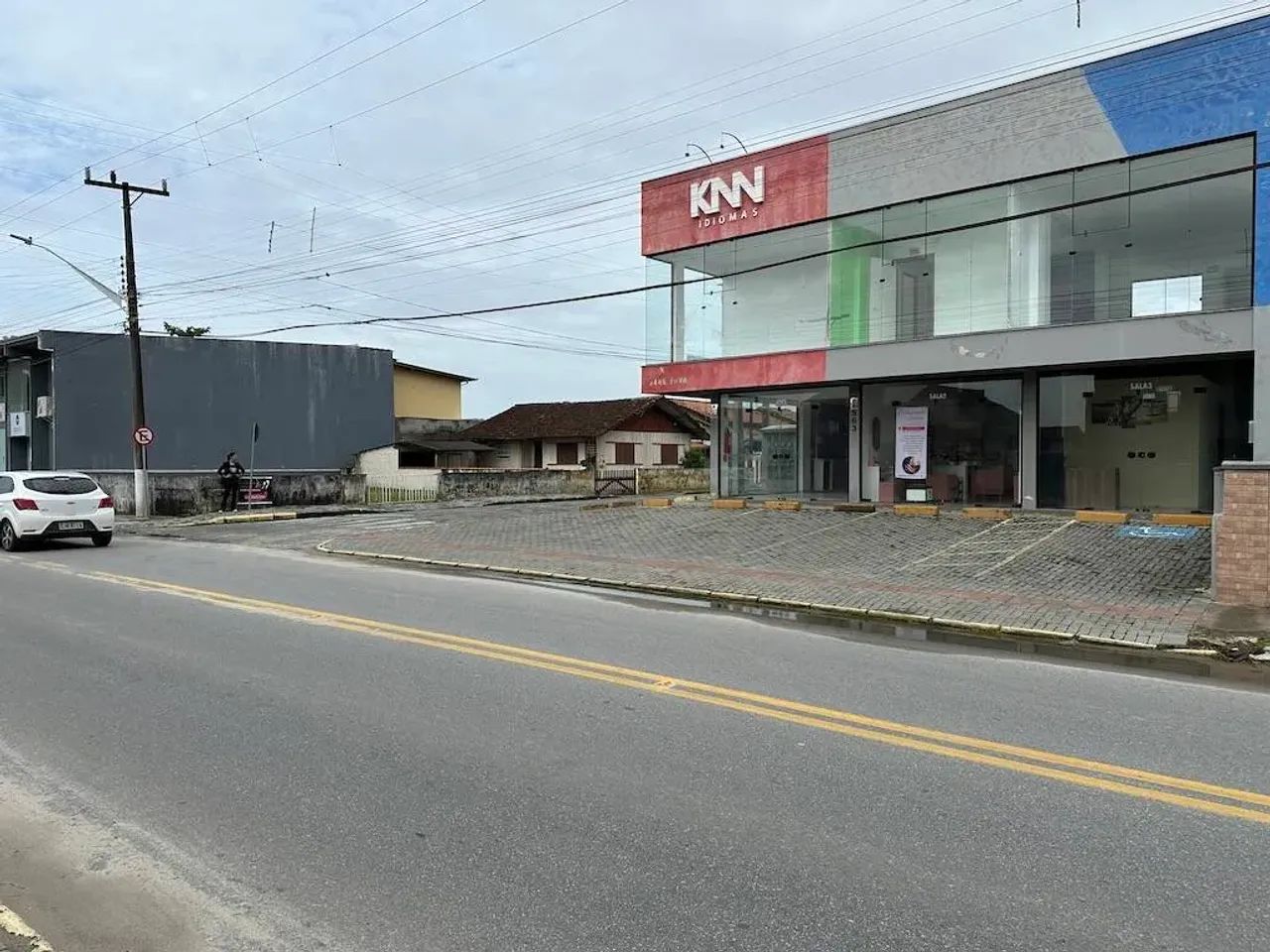 Prédio Comercial com 217m², à venda em Balneário Barra do Sul - Costeira - Foto 3